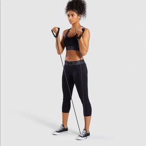 Cropped Gymshark leggings